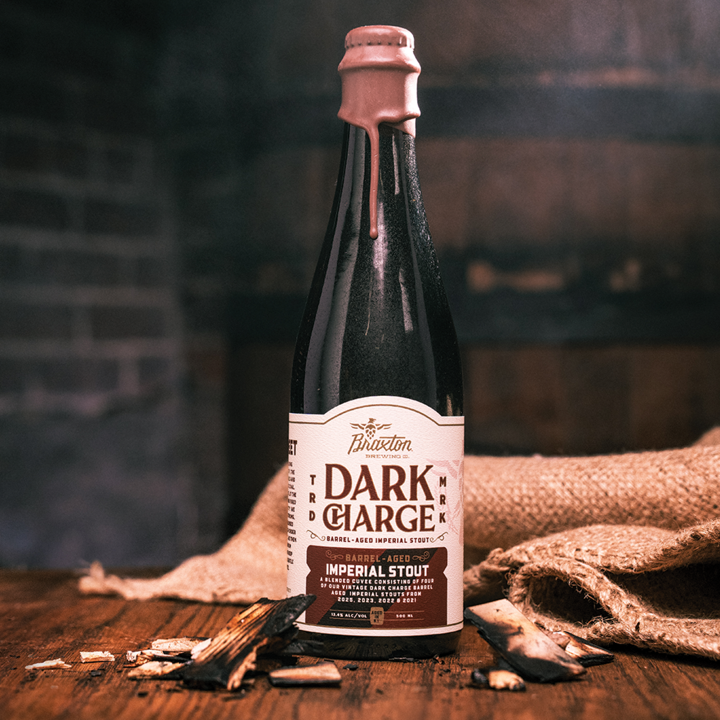 Barrel-Aged Dark Charge (2025)