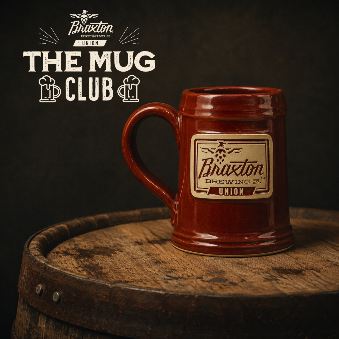 Braxton Union Mug Club 2026