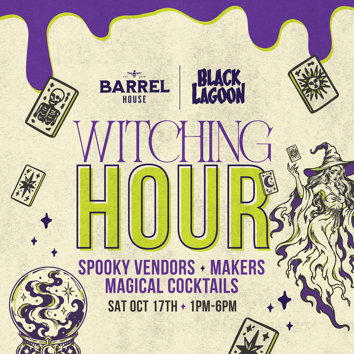 Witching Hour poster