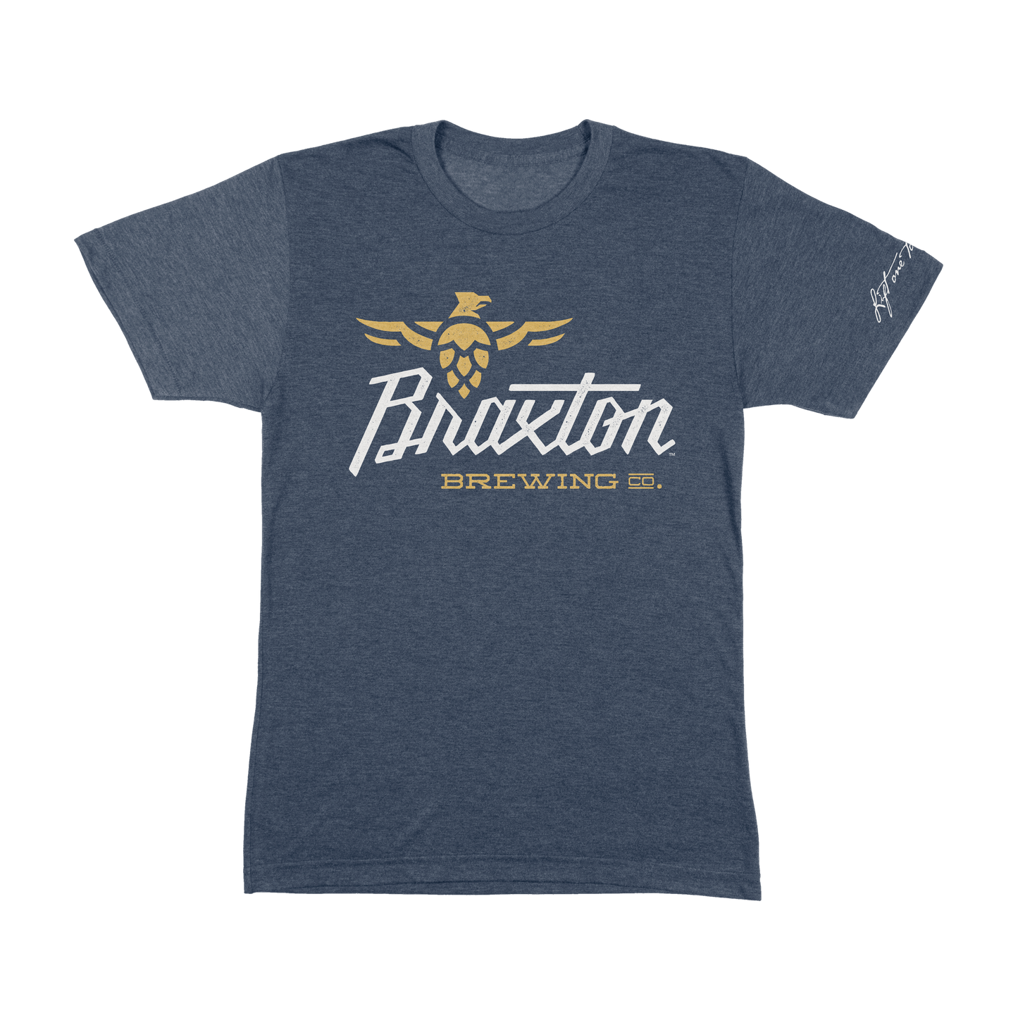 T-Shirt: Core Navy