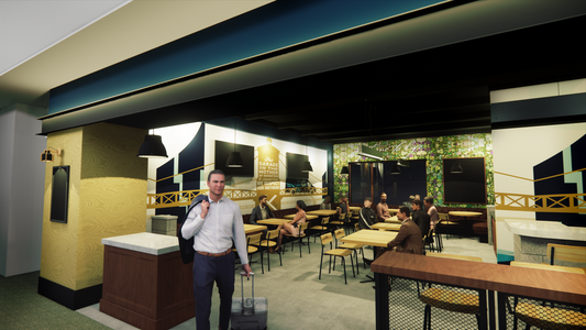 CVG Airport and Braxton Brewing Co. partner to bring local flavor to travelers