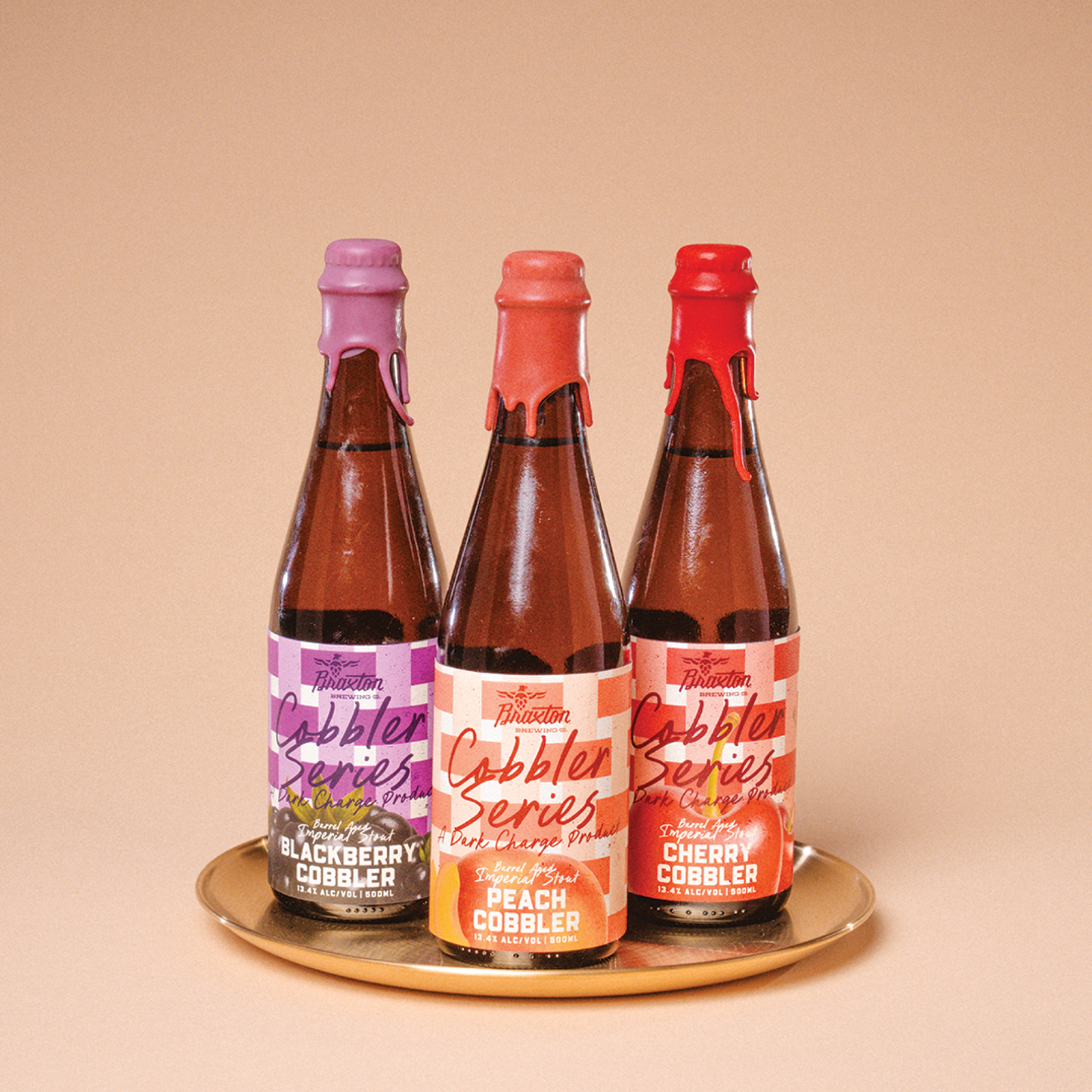 Dark Charge: The Cobbler Box (2025)