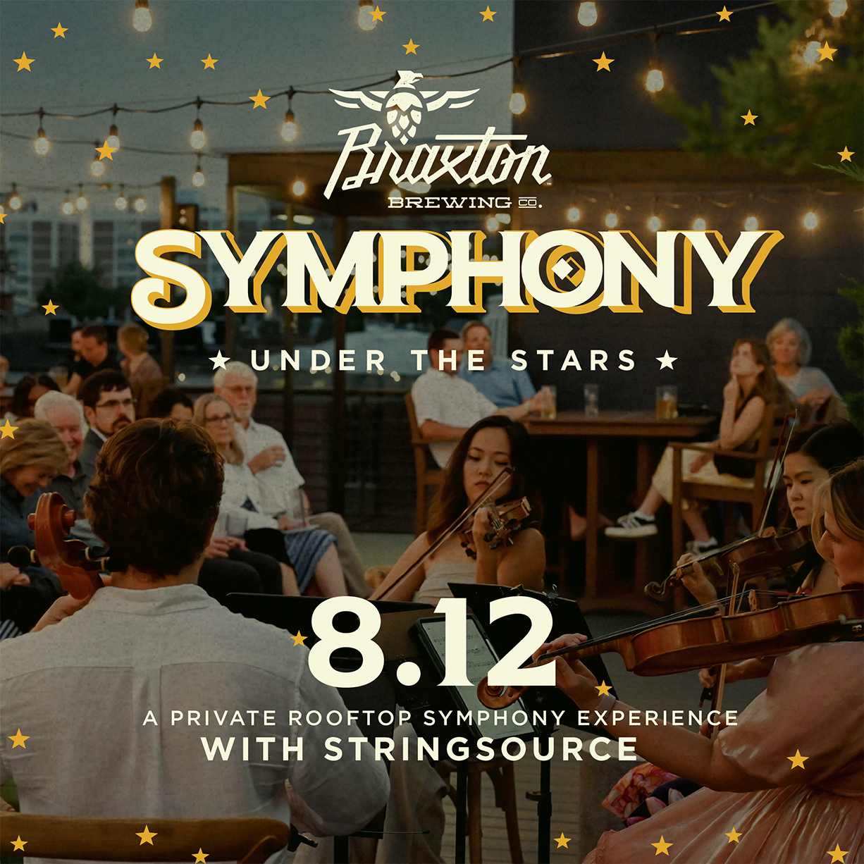 Symphony Under the Stars 8.12