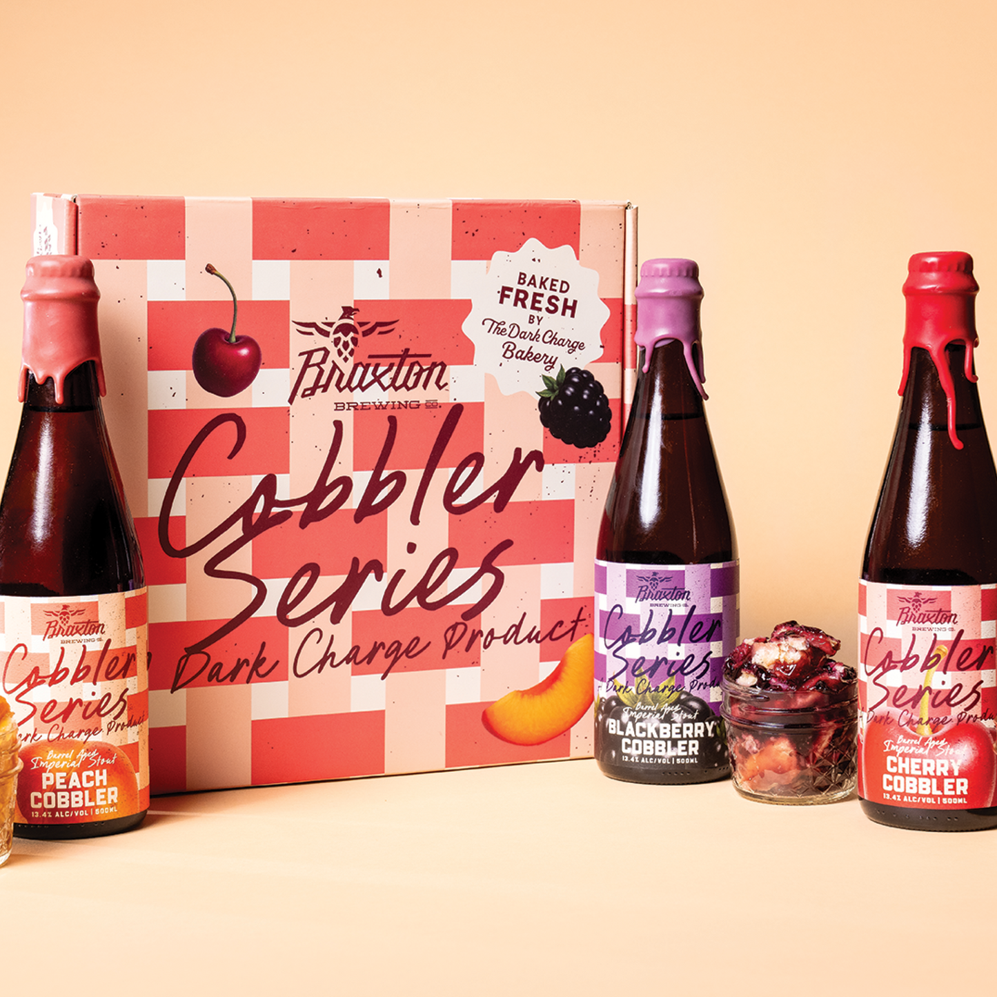 Dark Charge: The Cobbler Box (2025)