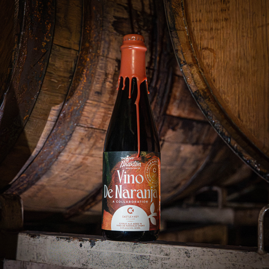 Vino De Niranja - Castle & Key Distillery Collaboration
