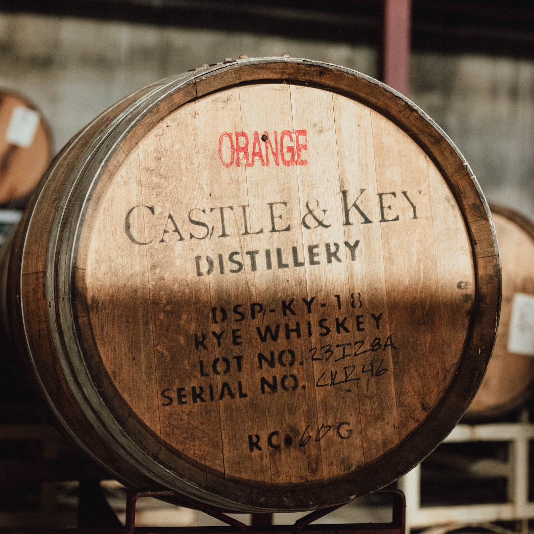 Vino De Niranja - Castle & Key Distillery Collaboration