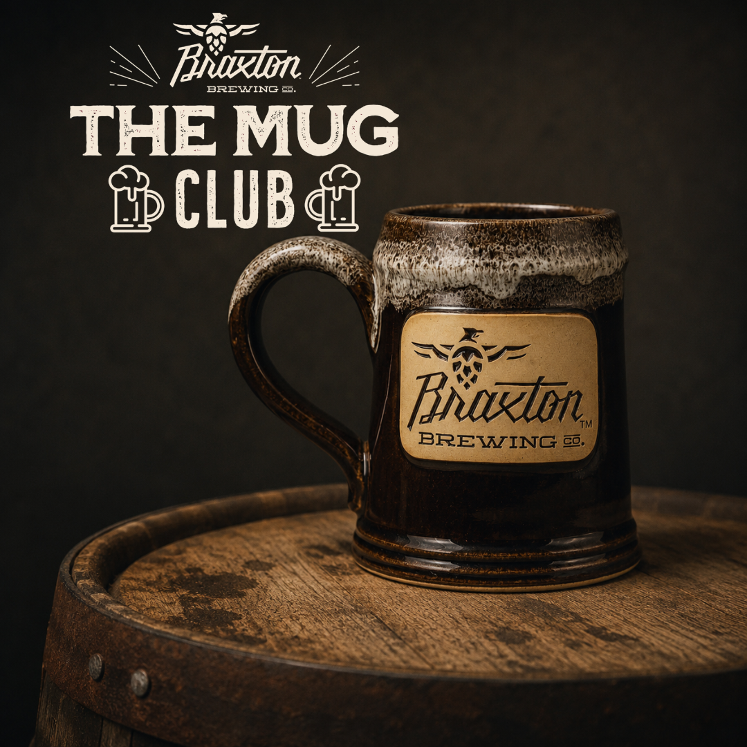 Braxton Covington Mug Club 2026