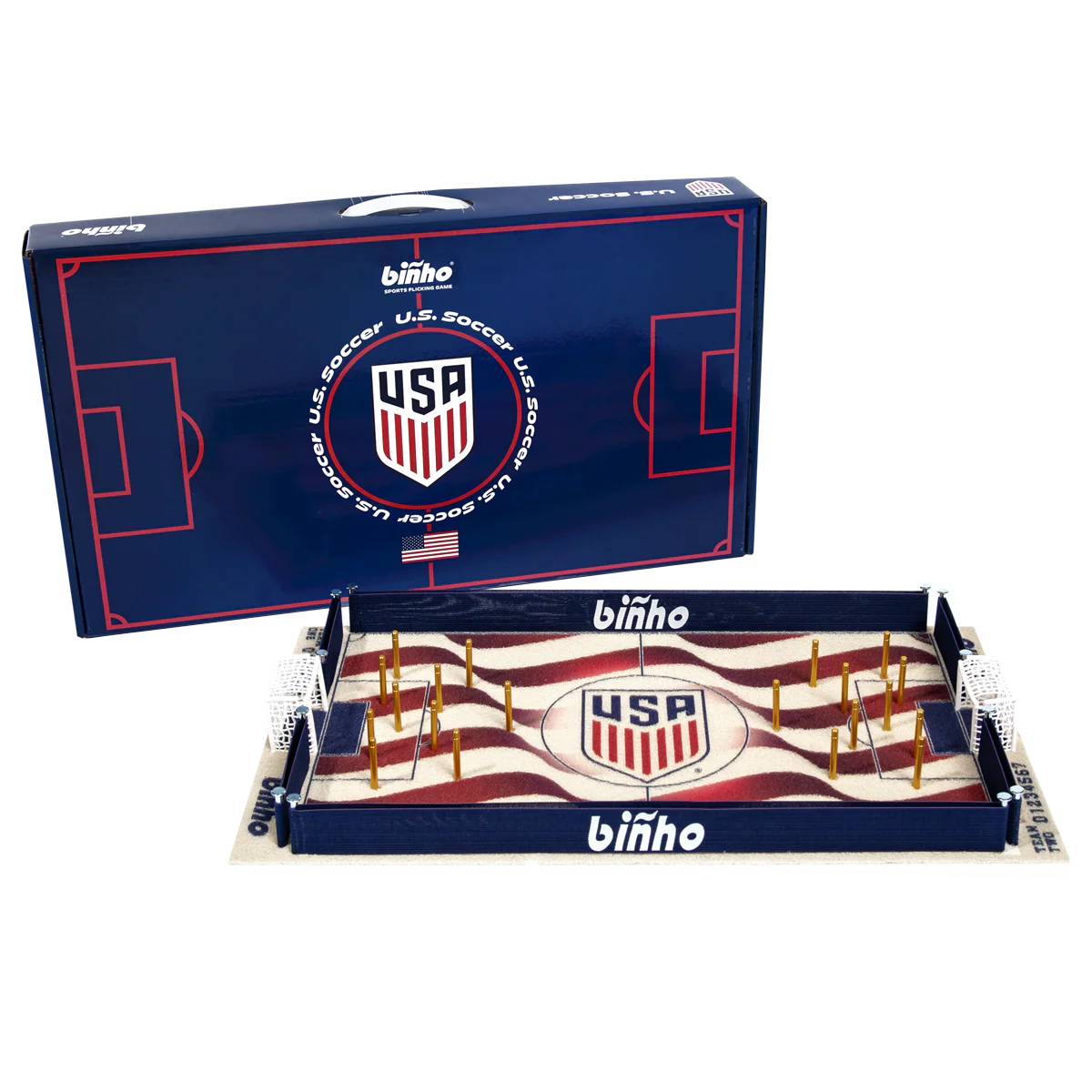 Binho - USA Edition