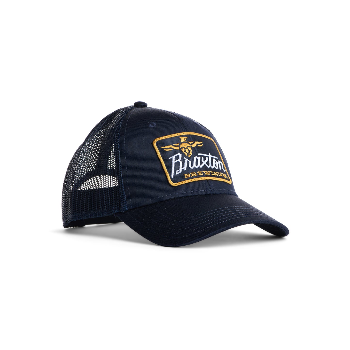 Braxton Patch Trucker Hat