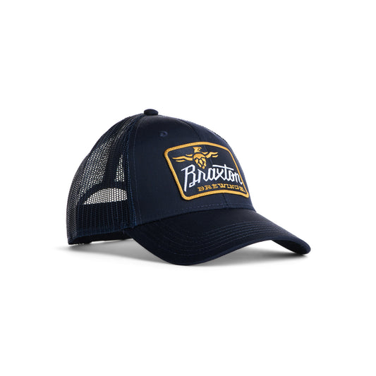 Braxton Patch Trucker Hat