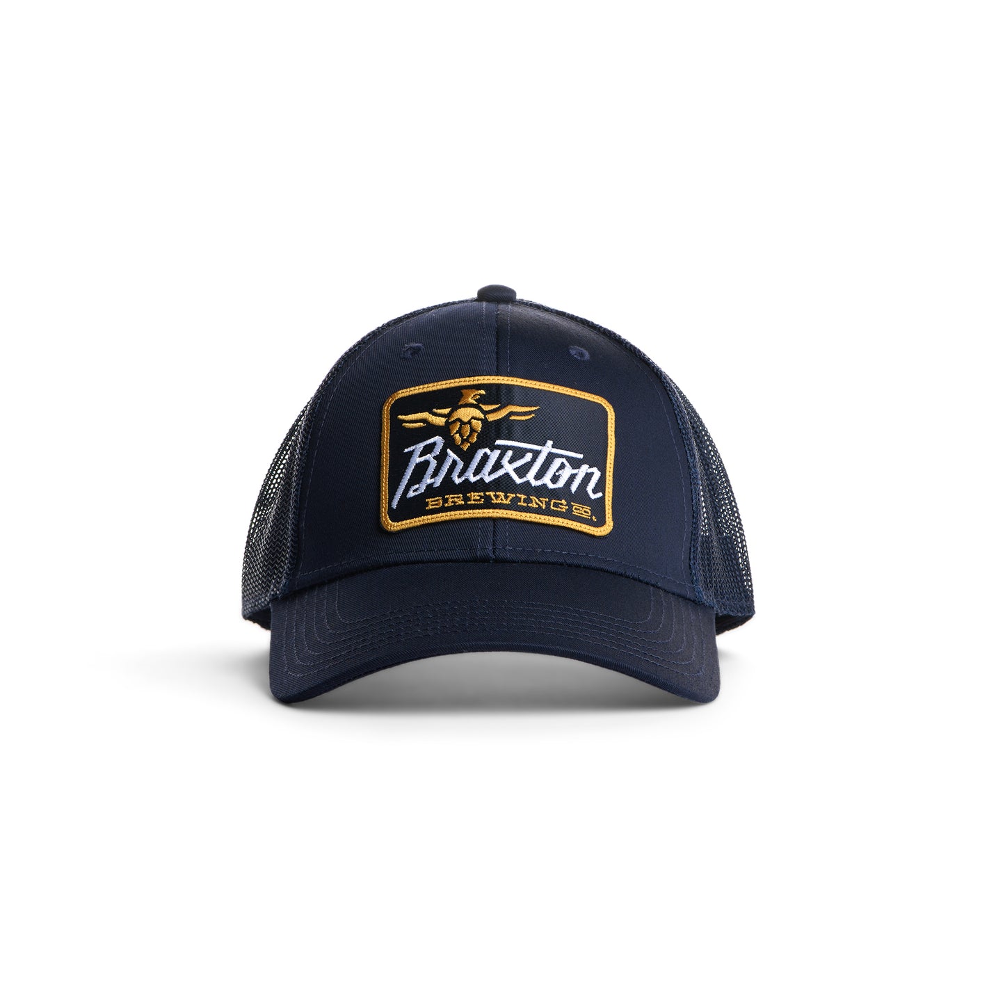 Braxton Patch Trucker Hat
