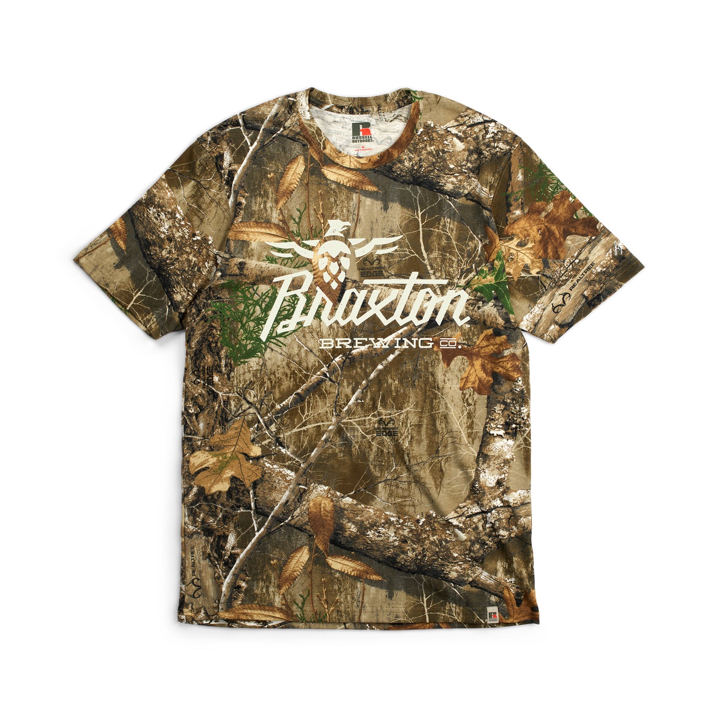T-Shirt: RealTree EDGE Camo
