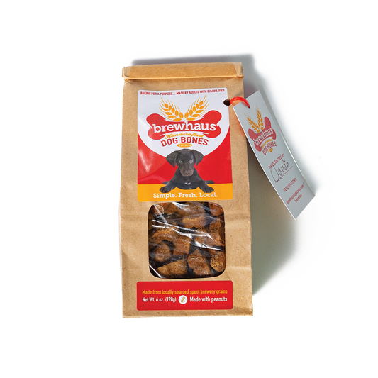 Brewhaus Dog Bones - Dog Treats