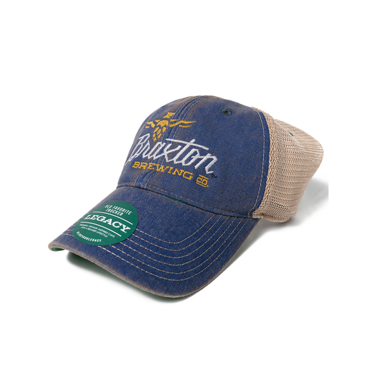 Braxton Legacy Trucker Hat