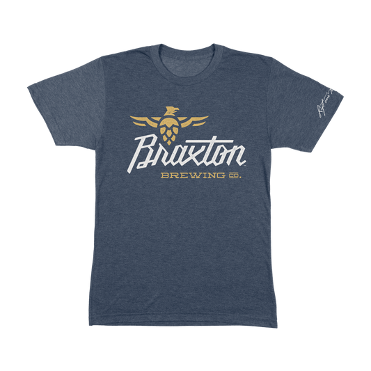 T-Shirt: Core Navy