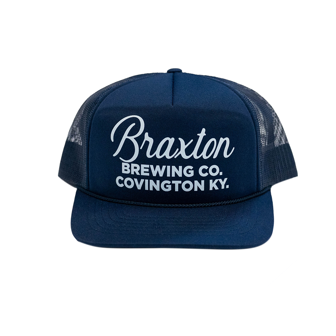 Braxton Foamie Trucker Hat