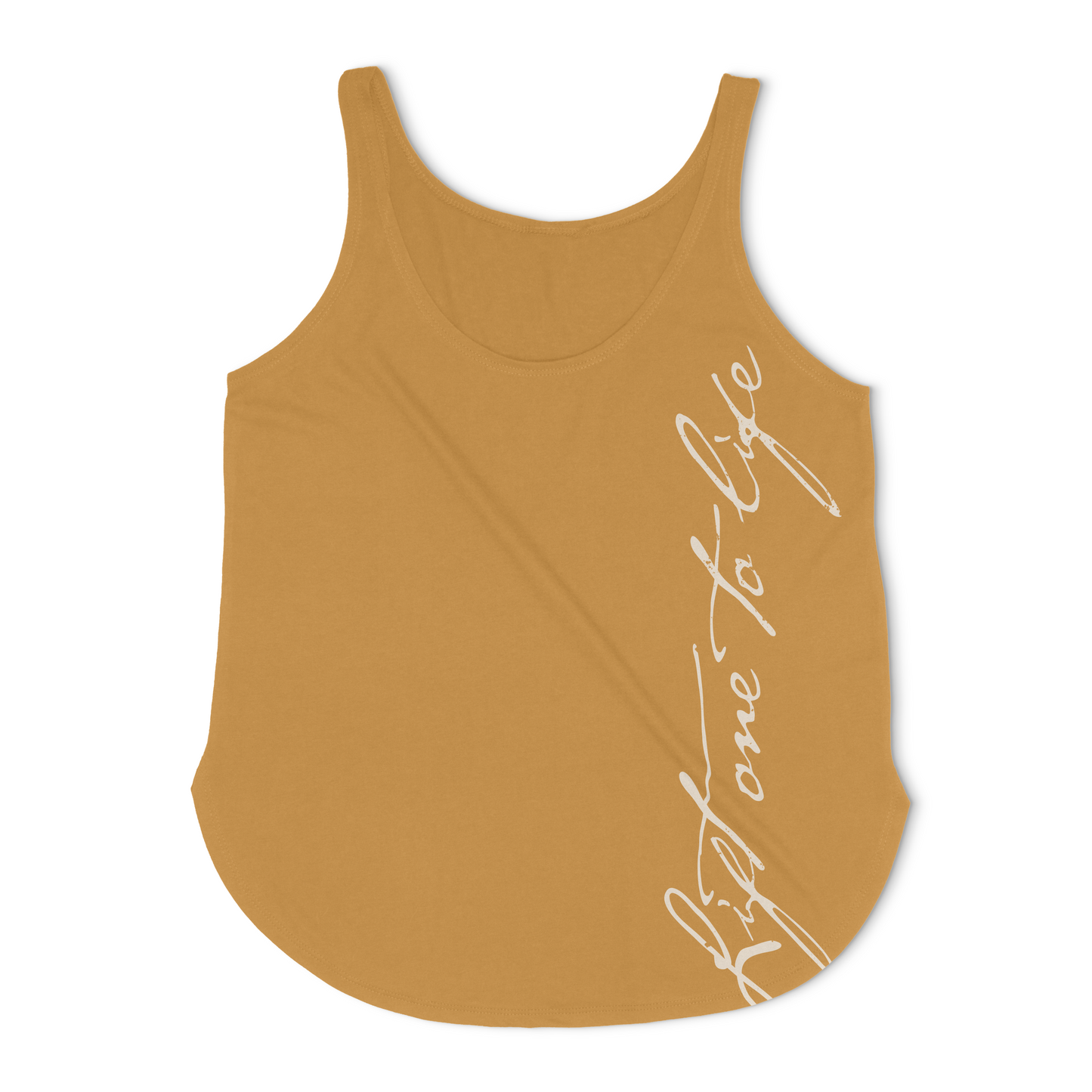 Lift One To Life Women's Tank Top